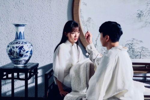 吴谨言唱歌视频,音乐魅力绽放瞬间