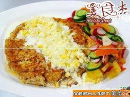 松子鸡视频,香浓滋味，营养满溢的美食体验