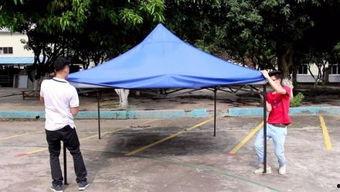 帐篷怎么搭视频,轻松掌握户外露营技巧