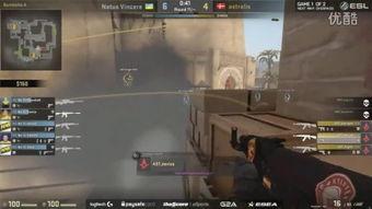 cs比赛视频,战术对决与个人英雄主义的巅峰对决