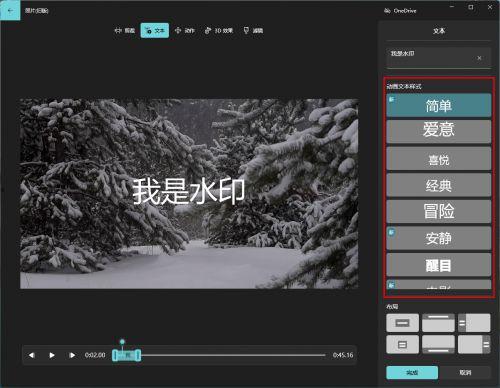视频水印,技术解析与创意应用