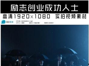 励志成功视频,励志成功视频背后的真实故事
